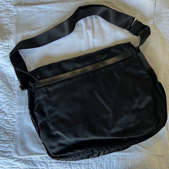 Prada Nylon Vela Sport Messenger Bag - Picture 3 of 6